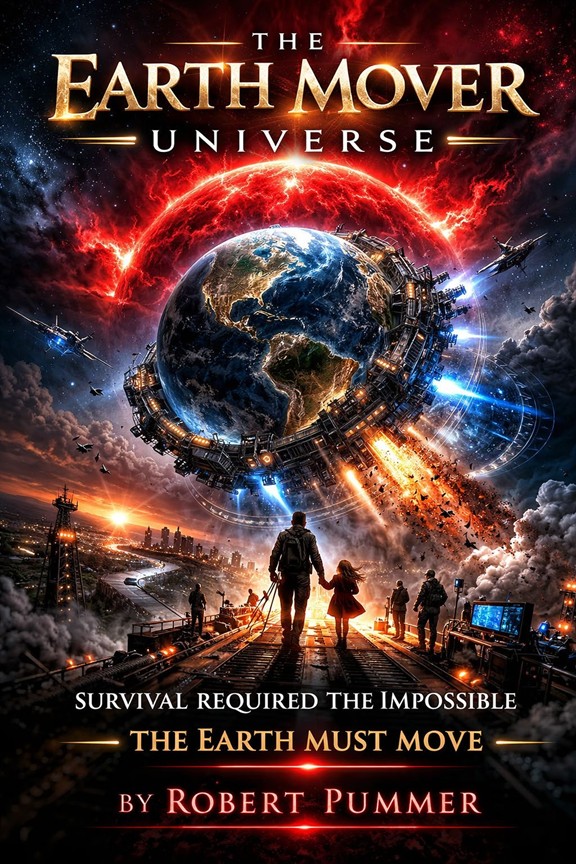 Earth Mover Universe cover